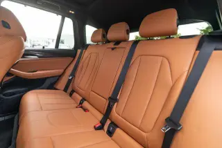 BMW X3 2024 tracción total xDrive30i 4 puertas Vehículo deportivo de actividad