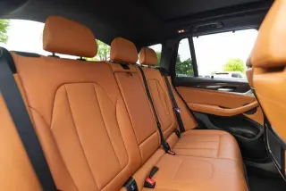 BMW X3 2024 tracción total xDrive30i 4 puertas Vehículo deportivo de actividad