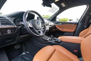 BMW X3 2024 tracción total xDrive30i 4 puertas Vehículo deportivo de actividad