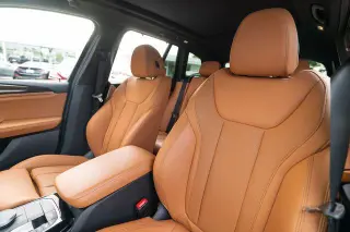 BMW X3 2024 tracción total xDrive30i 4 puertas Vehículo deportivo de actividad