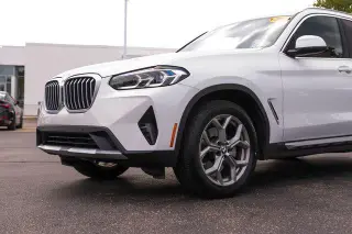 BMW X3 2024 tracción total xDrive30i 4 puertas Vehículo deportivo de actividad