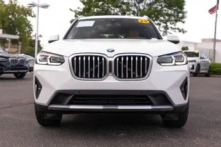 BMW X3 2024 tracción total xDrive30i 4 puertas Vehículo deportivo de actividad