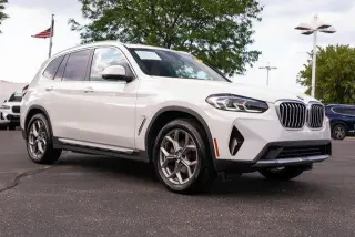 BMW X3 2024 tracción total xDrive30i 4 puertas Vehículo deportivo de actividad