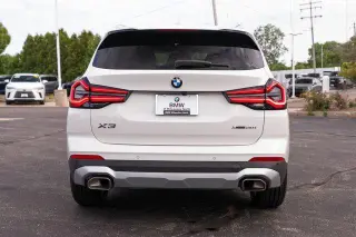 BMW X3 2024 tracción total xDrive30i 4 puertas Vehículo deportivo de actividad