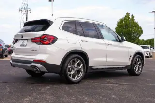BMW X3 2024 tracción total xDrive30i 4 puertas Vehículo deportivo de actividad