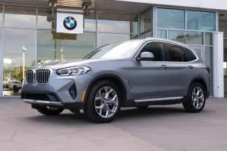 BMW X3 2024 AWD xDrive30i 4p. Vehículo de Deporte y Actividades