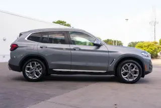 BMW X3 2024 AWD xDrive30i 4p. Vehículo de Deporte y Actividades