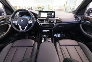 BMW X3 2024 AWD xDrive30i 4p. Vehículo de Deporte y Actividades