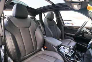 BMW X3 2024 AWD xDrive30i 4p. Vehículo de Deporte y Actividades