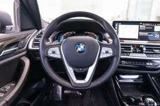 BMW X3 2024 AWD xDrive30i 4p. Vehículo de Deporte y Actividades