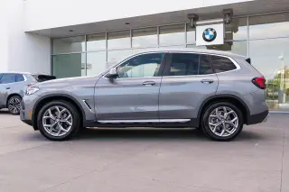 BMW X3 2024 AWD xDrive30i 4p. Vehículo de Deporte y Actividades