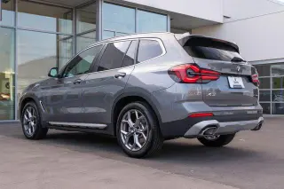 BMW X3 2024 AWD xDrive30i 4p. Vehículo de Deporte y Actividades