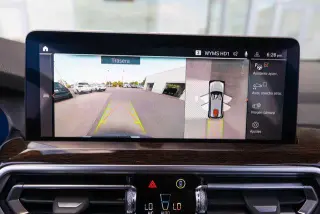 BMW X3 2024 AWD xDrive30i 4p. Vehículo de Deporte y Actividades