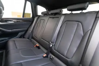 BMW X3 2024 AWD xDrive30i 4p. Vehículo de Deporte y Actividades