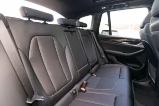 BMW X3 2024 AWD xDrive30i 4p. Vehículo de Deporte y Actividades