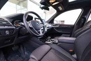 BMW X3 2024 AWD xDrive30i 4p. Vehículo de Deporte y Actividades
