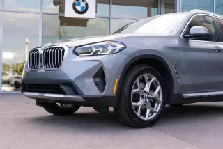 BMW X3 2024 AWD xDrive30i 4p. Vehículo de Deporte y Actividades