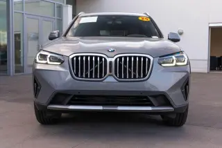 BMW X3 2024 AWD xDrive30i 4p. Vehículo de Deporte y Actividades