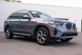 BMW X3 2024 AWD xDrive30i 4p. Vehículo de Deporte y Actividades