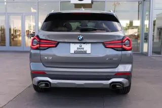 BMW X3 2024 AWD xDrive30i 4p. Vehículo de Deporte y Actividades