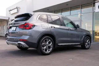 BMW X3 2024 AWD xDrive30i 4p. Vehículo de Deporte y Actividades