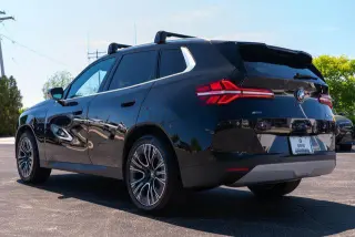 BMW X3 2025 tracción en todas las ruedas 30 xDrive vehículo deportivo de actividad 4 puertas