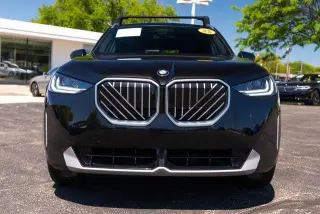 BMW X3 2025 tracción en todas las ruedas 30 xDrive vehículo deportivo de actividad 4 puertas