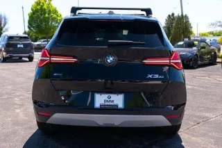 BMW X3 2025 tracción en todas las ruedas 30 xDrive vehículo deportivo de actividad 4 puertas