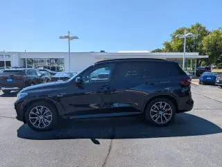 BMW X5 2023 AWD xDrive45e 4p. Vehículo de Deporte y Actividades de Lujo