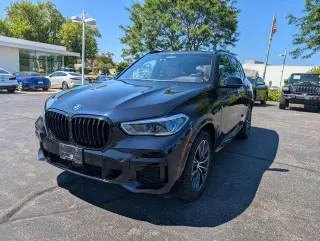 BMW X5 2023 AWD xDrive45e 4p. Vehículo de Deporte y Actividades de Lujo