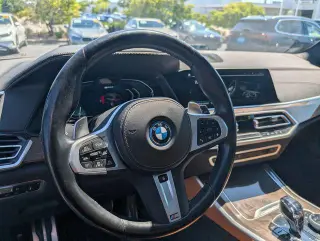 BMW X5 2023 AWD xDrive45e 4p. Vehículo de Deporte y Actividades de Lujo