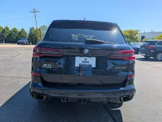 BMW X5 2023 AWD xDrive45e 4p. Vehículo de Deporte y Actividades de Lujo