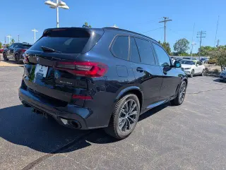 BMW X5 2023 AWD xDrive45e 4p. Vehículo de Deporte y Actividades de Lujo