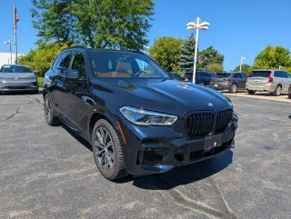 BMW X5 2023 AWD xDrive45e 4p. Vehículo de Deporte y Actividades de Lujo