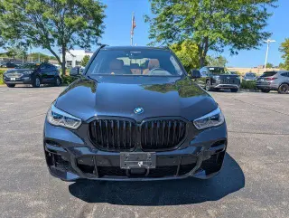 BMW X5 2023 AWD xDrive45e 4p. Vehículo de Deporte y Actividades de Lujo