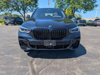 BMW X5 2023 AWD xDrive45e 4p. Vehículo de Deporte y Actividades de Lujo