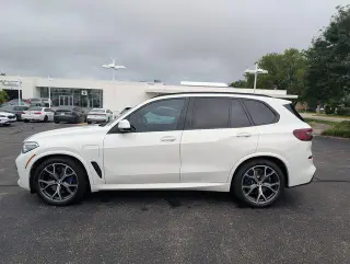 BMW X5 2021 4x4 xDrive45e 4p Vehículo Deportivo de Actividades