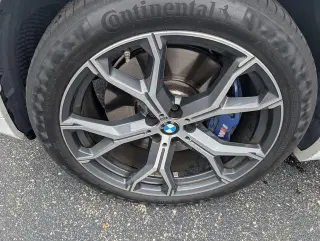 BMW X5 2021 4x4 xDrive45e 4p Vehículo Deportivo de Actividades