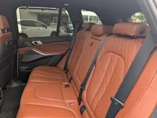 BMW X5 2021 4x4 xDrive45e 4p Vehículo Deportivo de Actividades