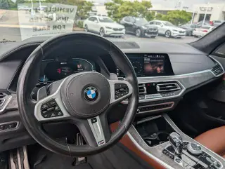 BMW X5 2021 4x4 xDrive45e 4p Vehículo Deportivo de Actividades