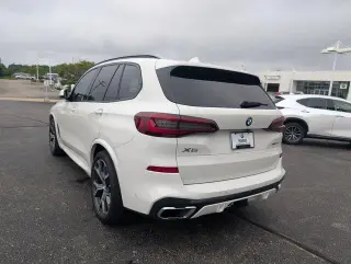 BMW X5 2021 4x4 xDrive45e 4p Vehículo Deportivo de Actividades