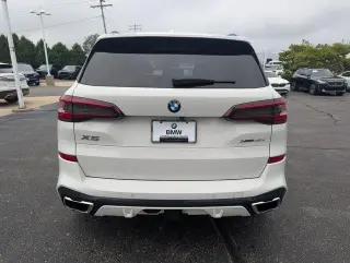 BMW X5 2021 4x4 xDrive45e 4p Vehículo Deportivo de Actividades