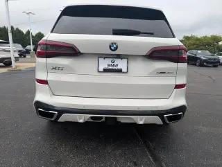 BMW X5 2021 4x4 xDrive45e 4p Vehículo Deportivo de Actividades