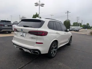 BMW X5 2021 4x4 xDrive45e 4p Vehículo Deportivo de Actividades
