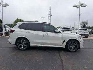 BMW X5 2021 4x4 xDrive45e 4p Vehículo Deportivo de Actividades