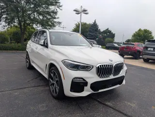 BMW X5 2021 4x4 xDrive45e 4p Vehículo Deportivo de Actividades