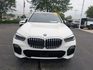 BMW X5 2021 4x4 xDrive45e 4p Vehículo Deportivo de Actividades