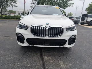 BMW X5 2021 4x4 xDrive45e 4p Vehículo Deportivo de Actividades