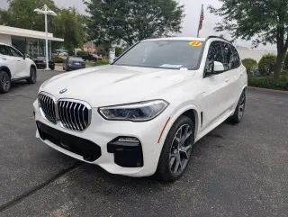 BMW X5 2021 4x4 xDrive45e 4p Vehículo Deportivo de Actividades