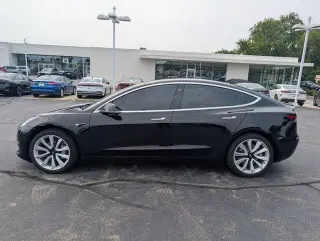 Tesla Model 3 2020 Rango Estándar Plus Sedán 4p